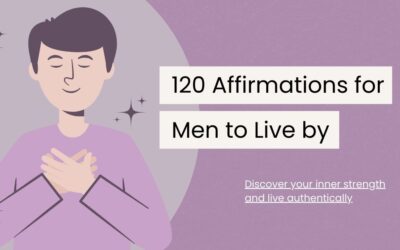 120 Inspirational Words of Affirmation for Men to Live By