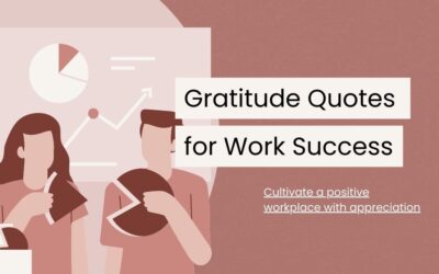 25 Inspirational Gratitude Quotes for Work Success