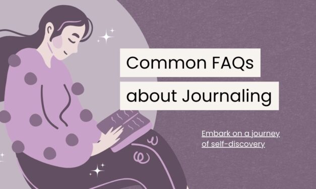Journaling 101: Expertly Addressing the FAQs Every Beginner Asks