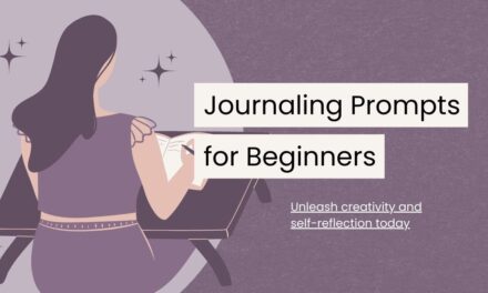 80 Thought-Provoking Journaling Prompts for Beginners