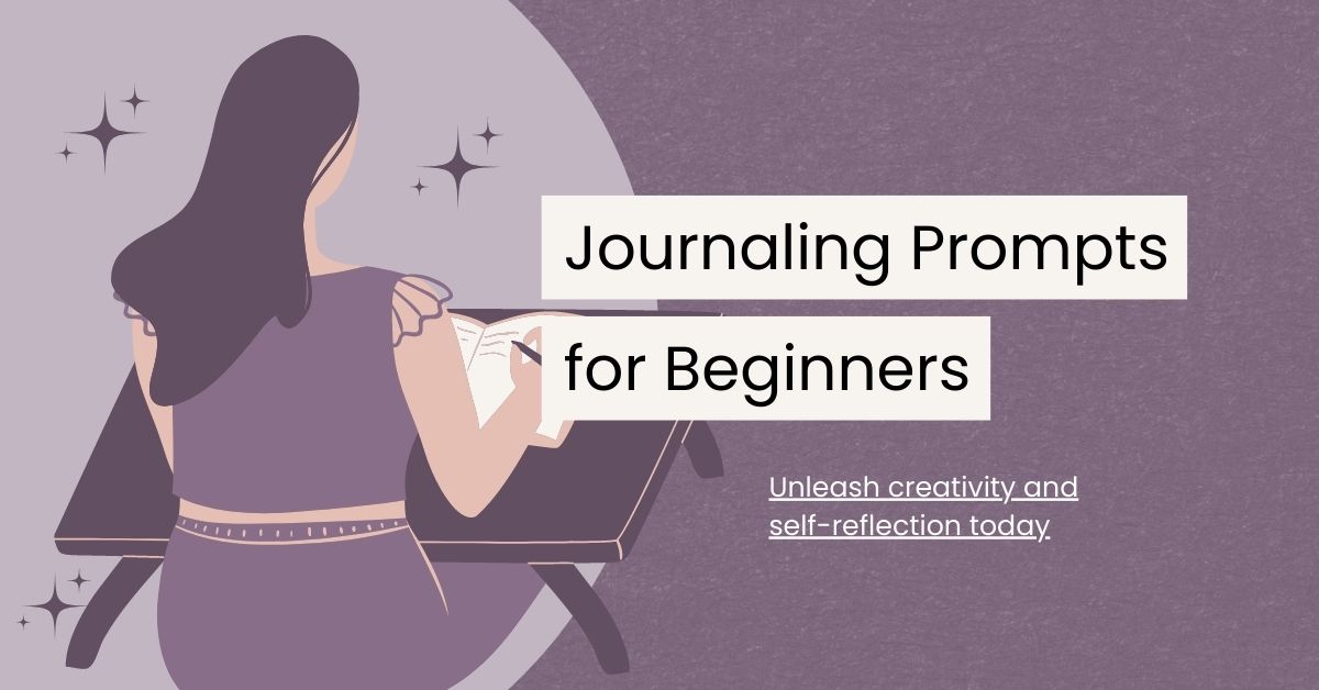 80 Thought-Provoking Journaling Prompts for Beginners