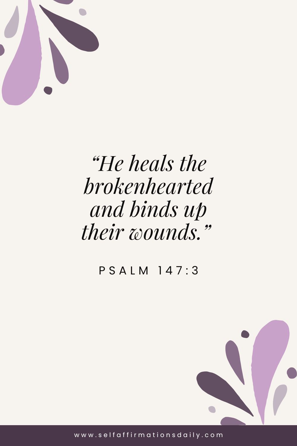 Psalm 147:3