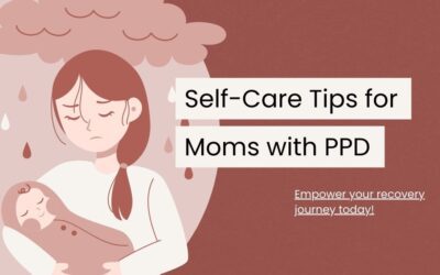 Surviving Postpartum Depression: Self Care Tips for Moms