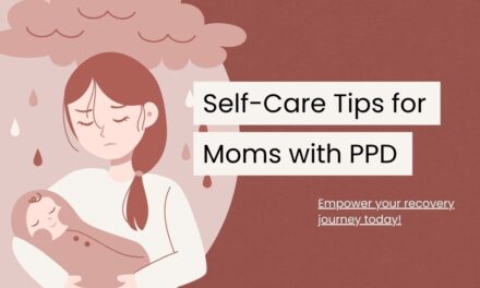Surviving Postpartum Depression: Self Care Tips for Moms