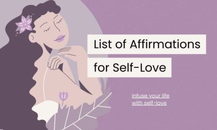 120 Self Love Affirmations to Repeat Daily