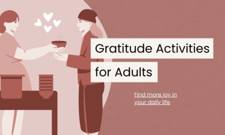 8 Simple Yet Powerful Gratitude Activities for Adults
