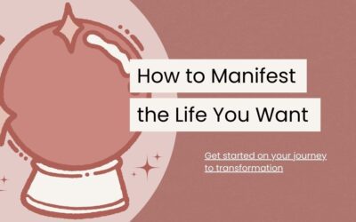 10 Powerful Techniques to Manifest the Life You Want Today