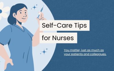 Self-Care for Nurses: 19 Easy Tips You Should Try