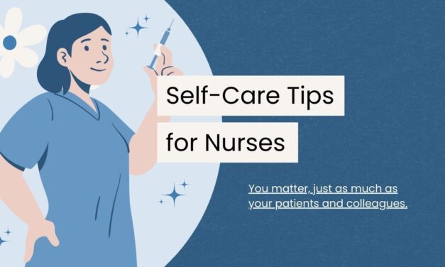 Self-Care for Nurses: 19 Easy Tips You Should Try