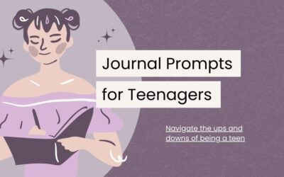 130 Journaling Prompts for Teens to Express, Reflect, and Grow