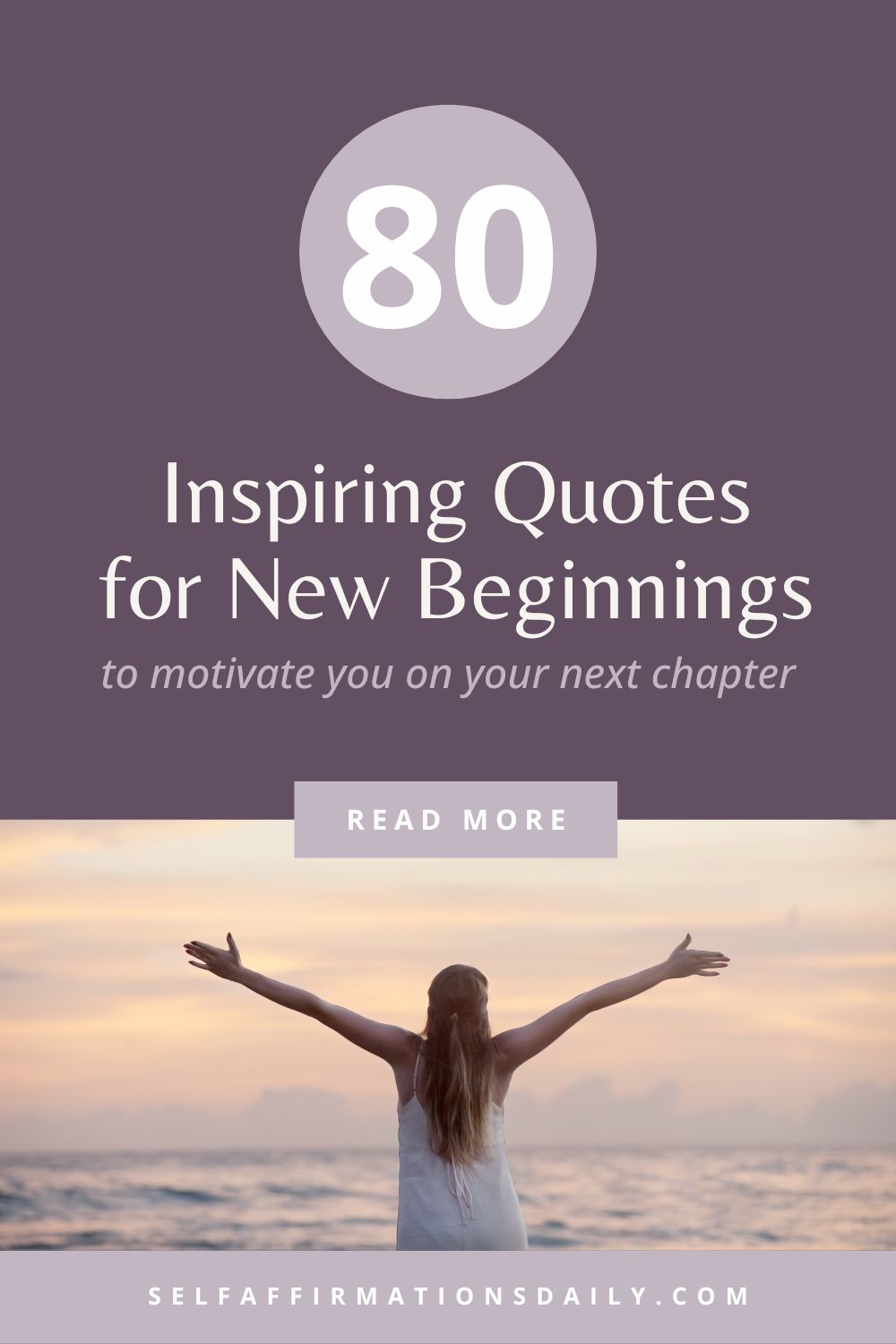 80 New Beginnings Quotes to Motivate Your Next Chapter - Self ...