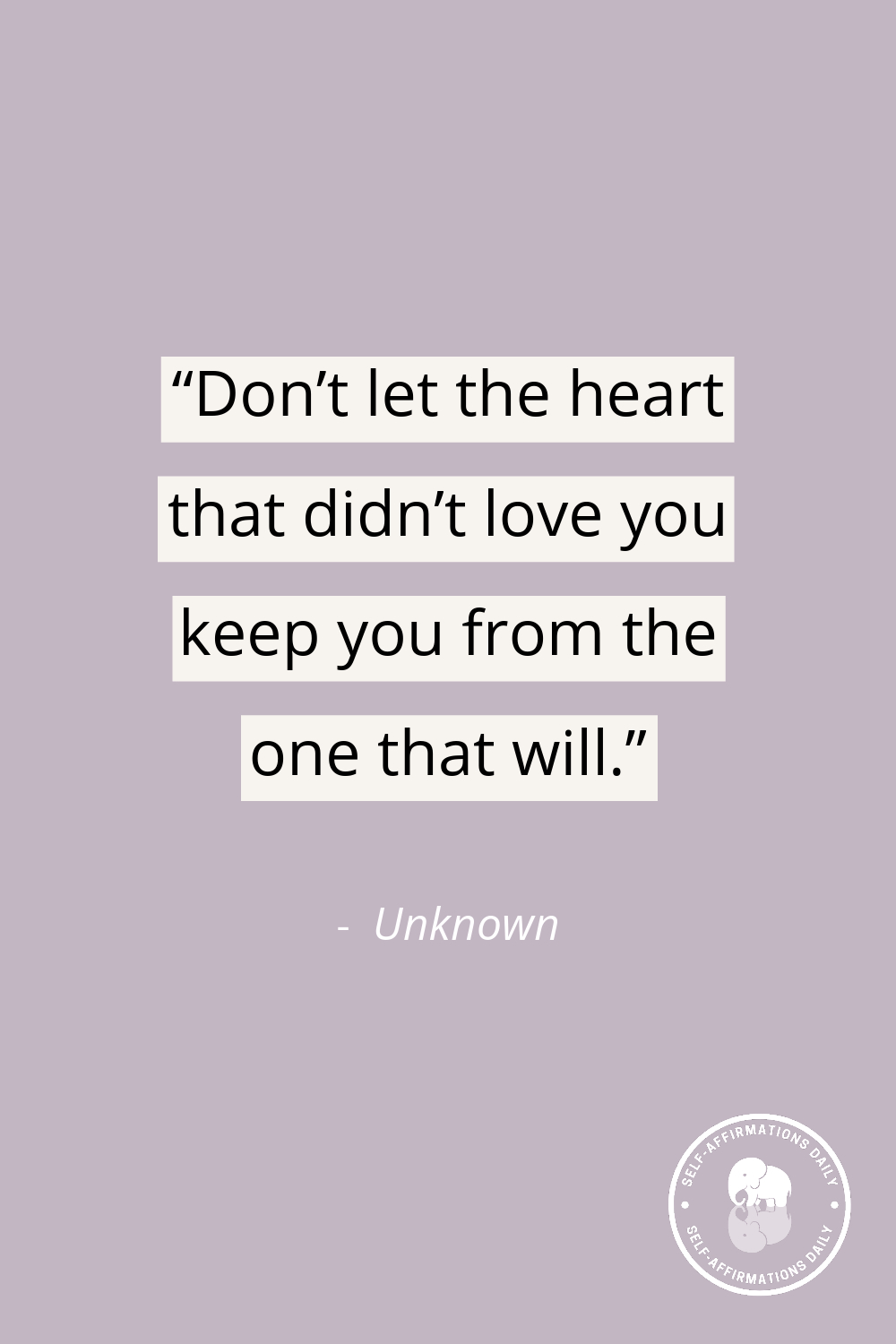 135 Moving On Quotes to Heal Your Heart and Inspire Your Soul - Self ...