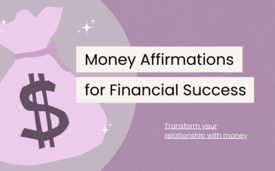 110 Money Affirmations for Financial Success