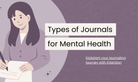 37 Different Types of Journals for Mental Health