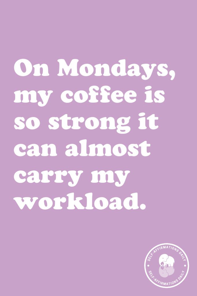 Funny Monday Quotes for Work