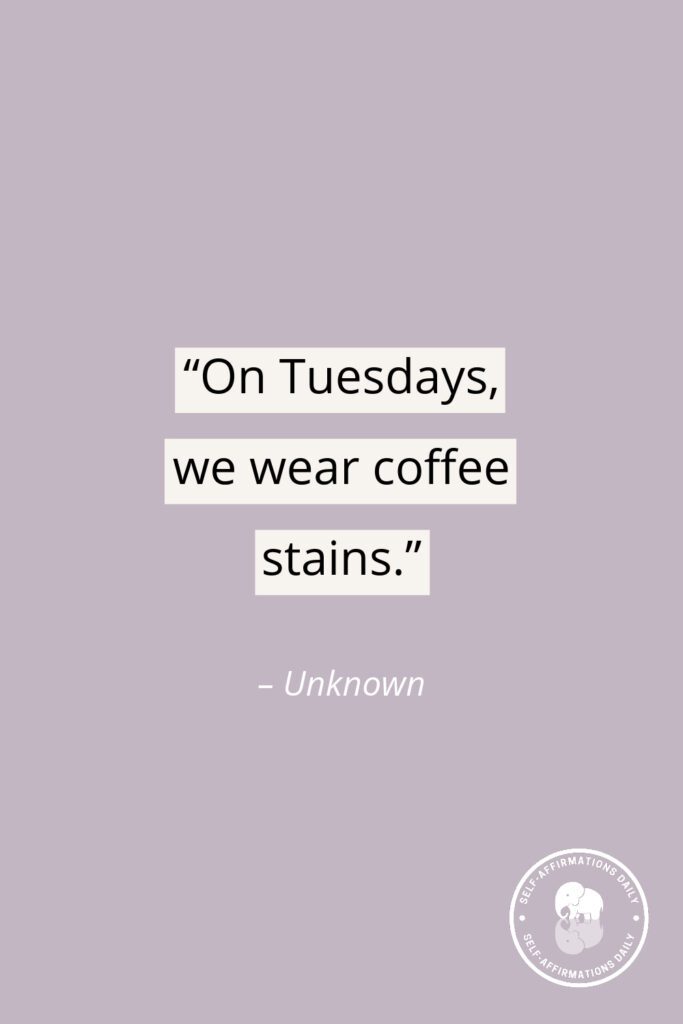 funny tuesday quotes