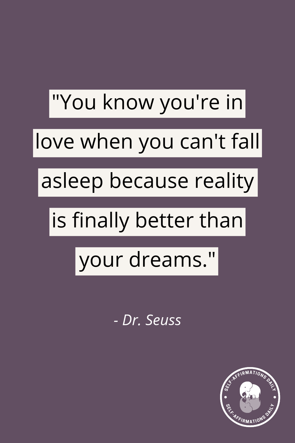 110 Good Night Quotes for a Restful Sleep - Self Affirmations Daily