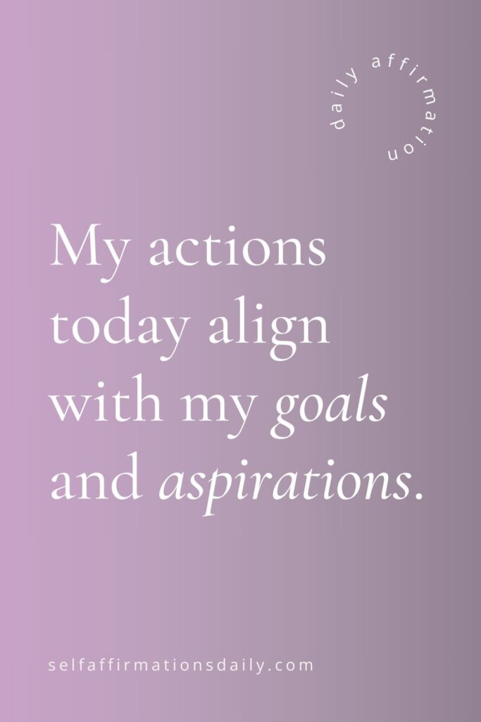 Good Morning Tuesday Affirmations