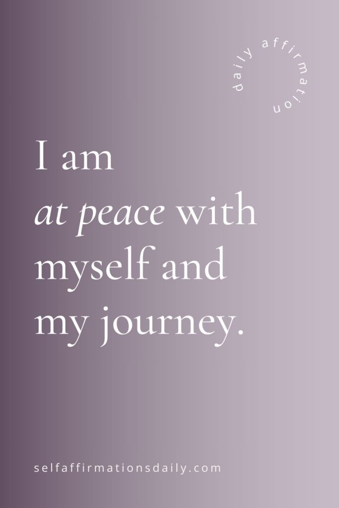 Good Morning Wednesday Affirmations